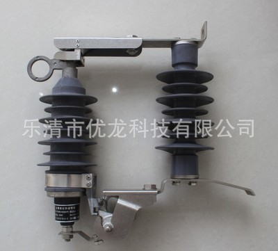 電力系統(tǒng)守護(hù)神 深入解析熱銷精品HY5WS-10/30DL跌落式交流無(wú)間隙氧化鋅避雷器